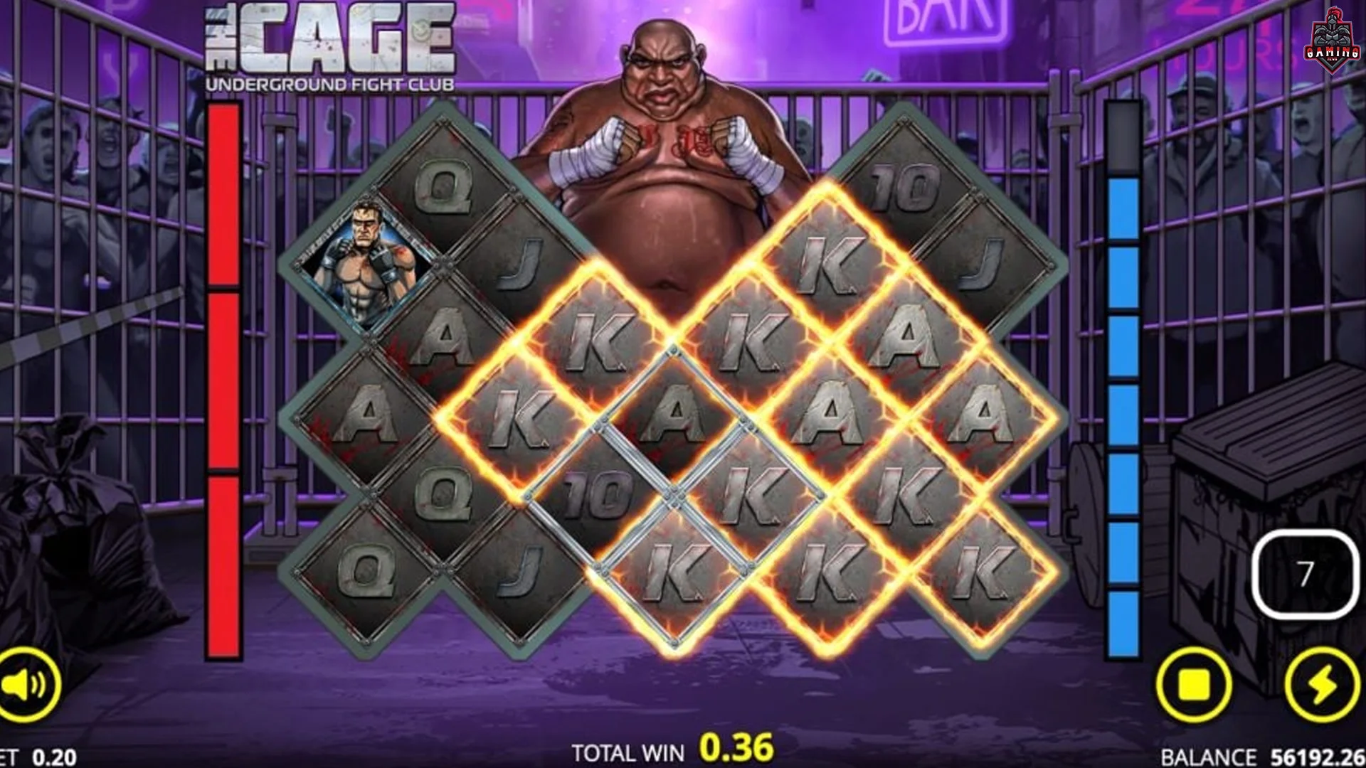 Update Situs Slot Gacor Super Bawa Untung 10x di The Cage
