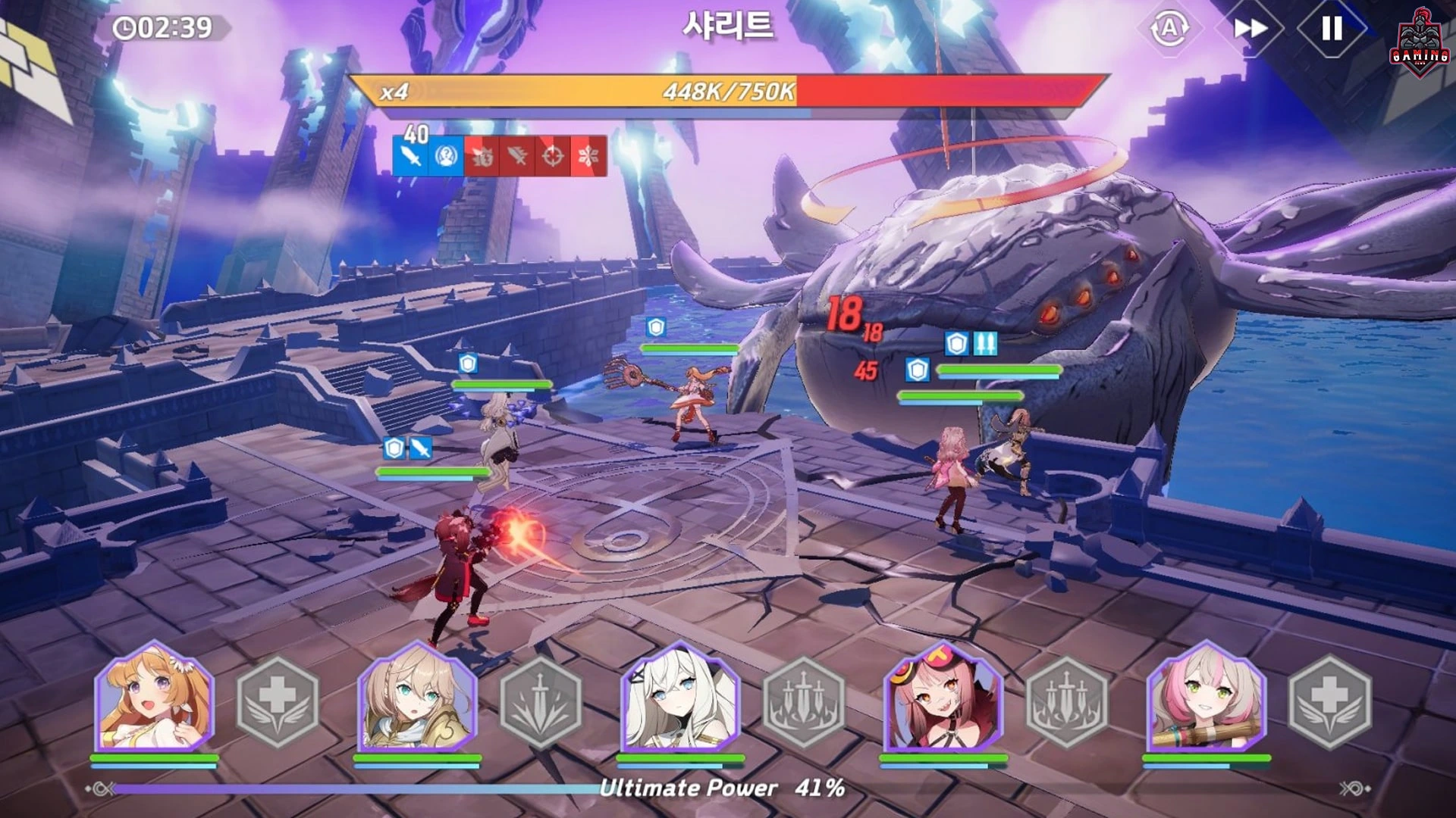 Level 4 EverSoul Survival Tantang Pemain untuk Bertahan Hidup
