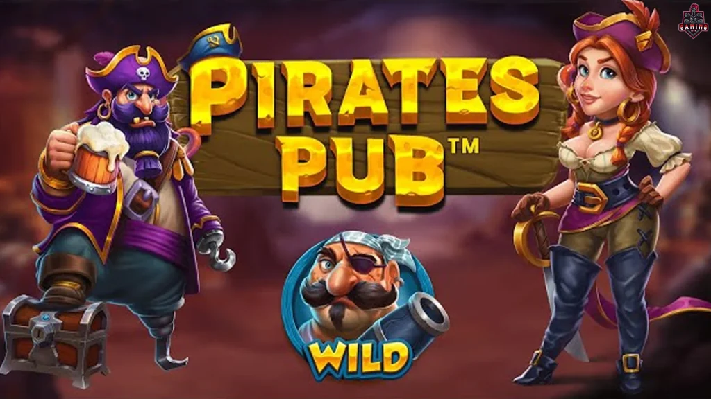 Pirates Pub Magic Bajak Laut Aesthetic Hype Bareng Slot777