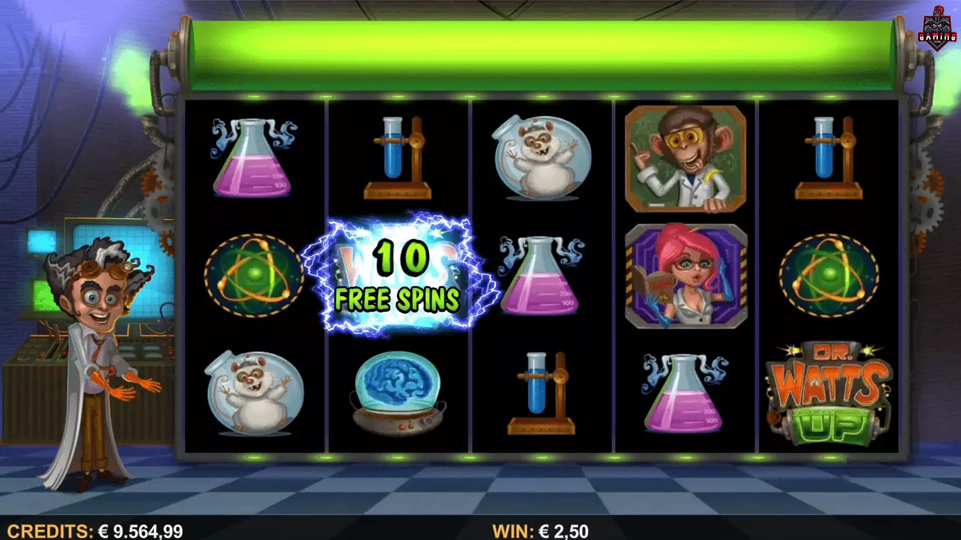 Super Santuy Bareng Dr Watts Up di Slot777 Yang Lagi Ngepoppin