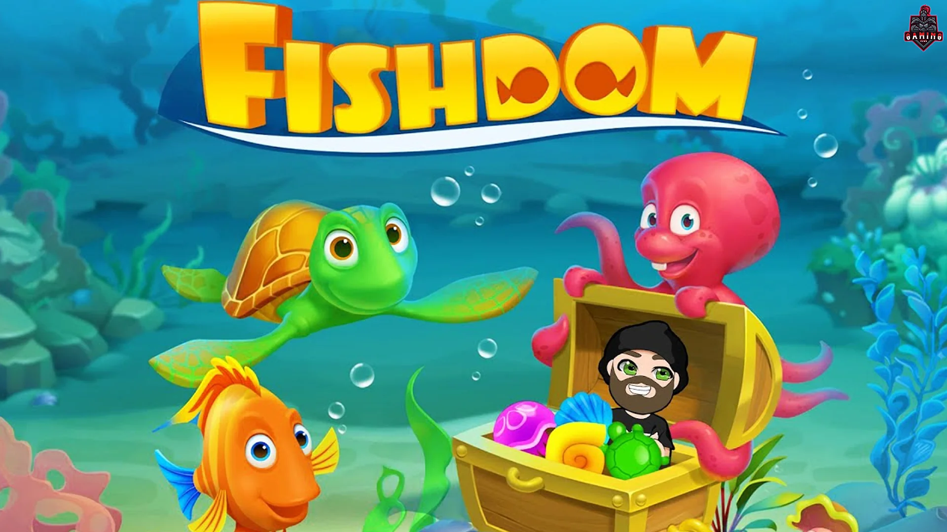 5 Challenge Berat di Fishdom yang Bisa Lo Tanggulangi