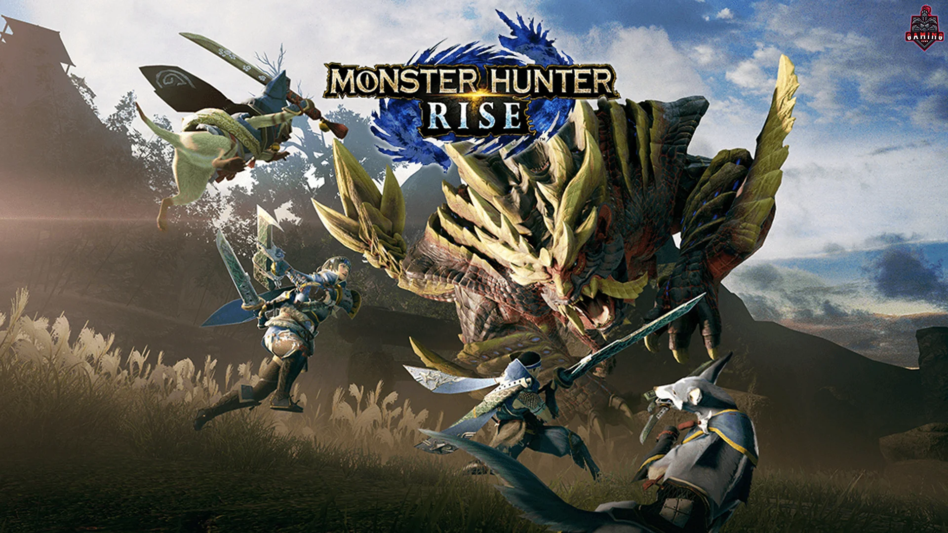 Monster Hunter Rise dan 5 Kombinasi Expert Armor Paling Kuat