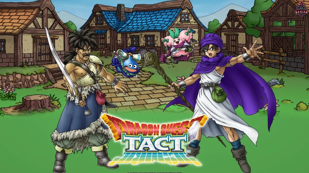 4 Monster Absurd di Dragon Quest Tact yang Bikin Heran