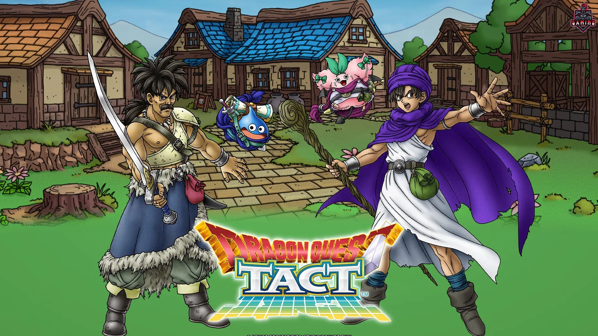 4 Monster Absurd di Dragon Quest Tact yang Bikin Heran