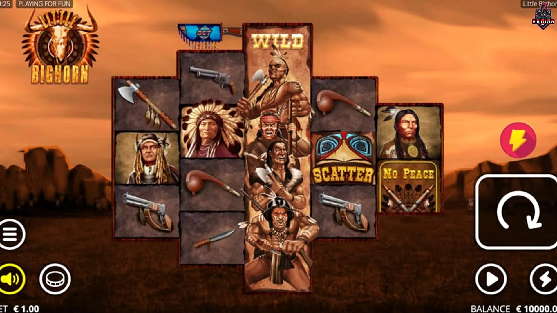 Super Beda Banget Ini Dia Ciri Khas Little Bighorn di Slot777