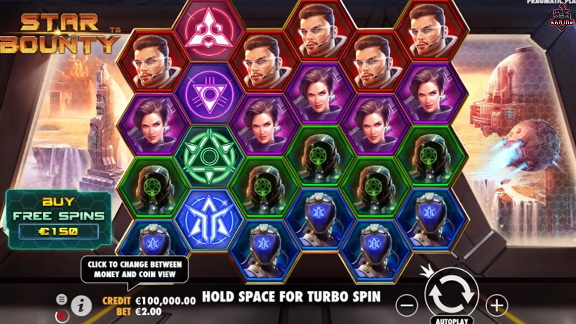 4 Spaceship di Star Bounty yang Bikin Super Betah Journey