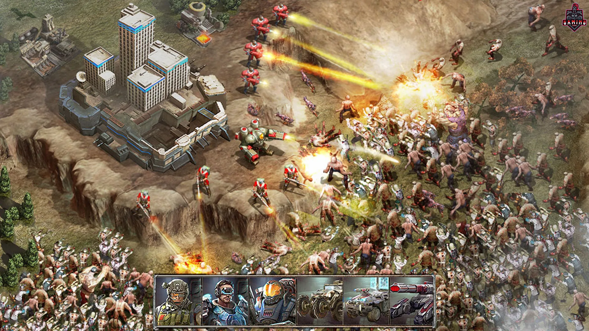 Brutal dan Mengerikan: 5 Serangan Terkuat di Age of Origins