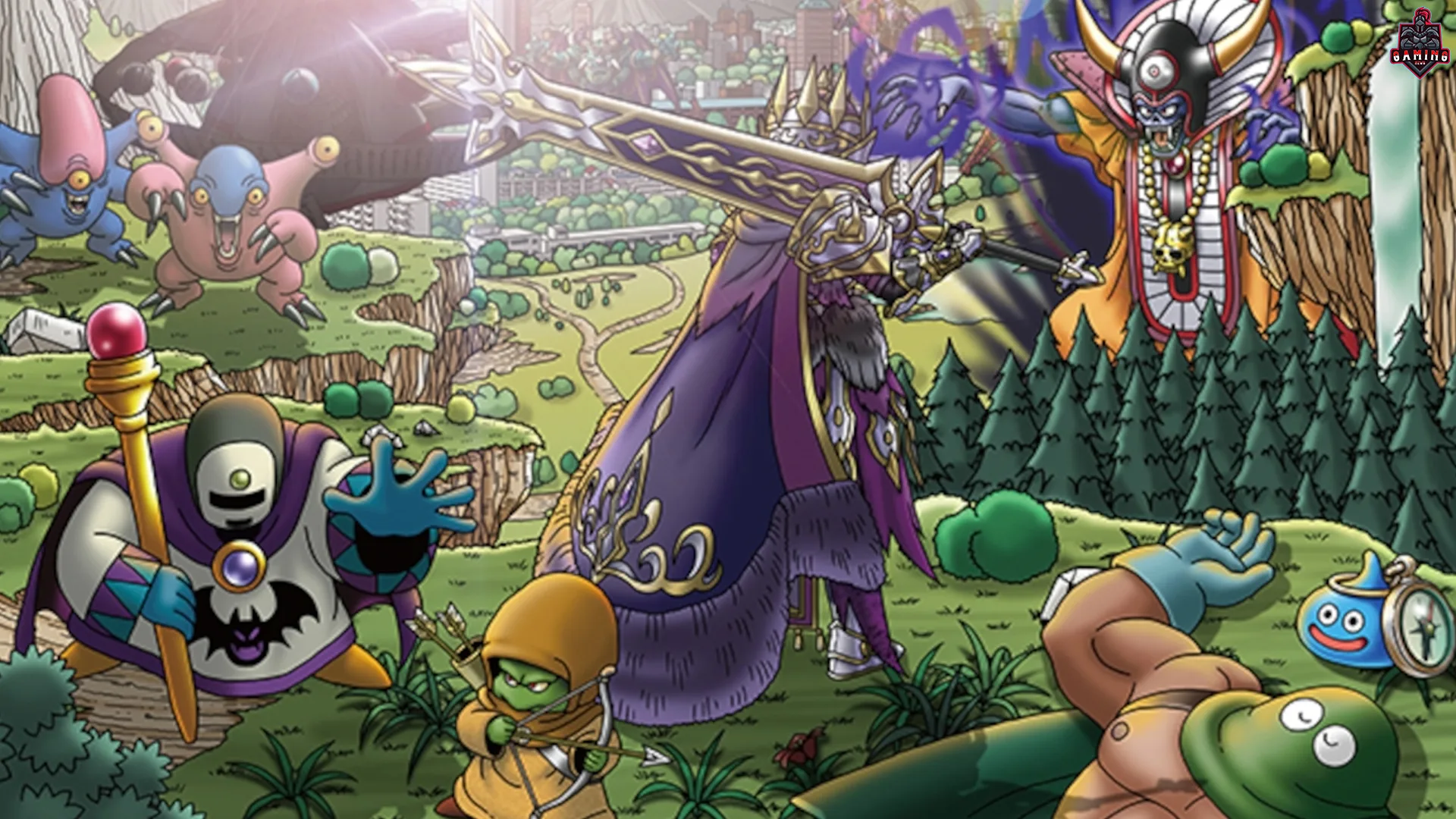 Dragon Quest Walk : 4 Aspek Survival yang Perlu Anda Ketahui