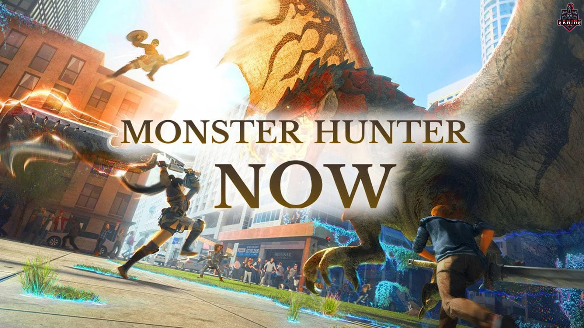 4 Cara Mendapatkan Bonus Besar di Monster Hunter Now