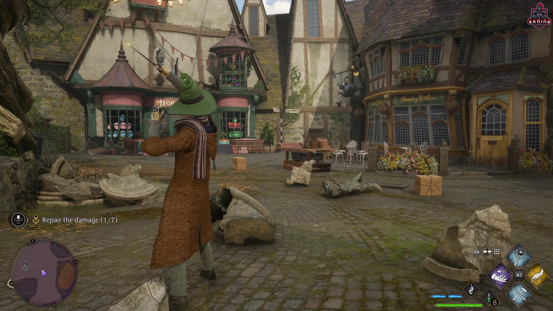 5 Challenge Rahasia di Hogwarts Legacy yang Lo Mesti Ngulik