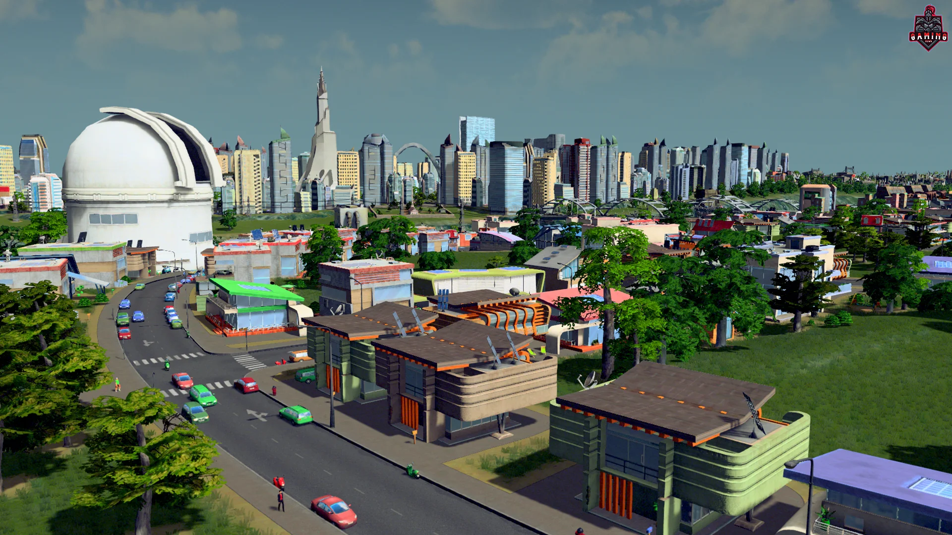 Buat yang Mau Jadi Walikota: 5 Challenge Cities: Skylines Auto Nagih