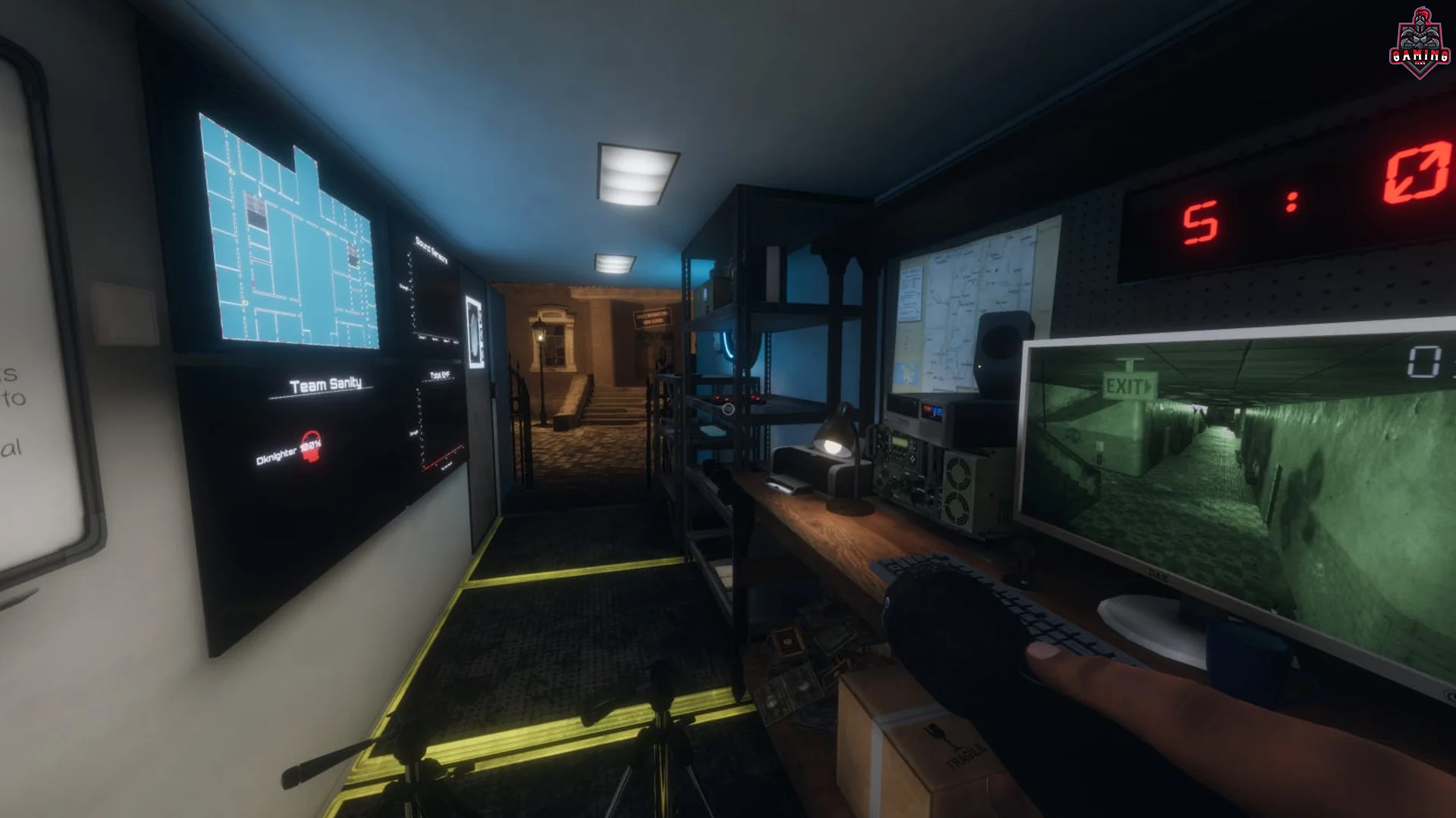 Main Phasmophobia, Tips Biar Nggak Jadi Korban Absurd Jumpscare 24/7