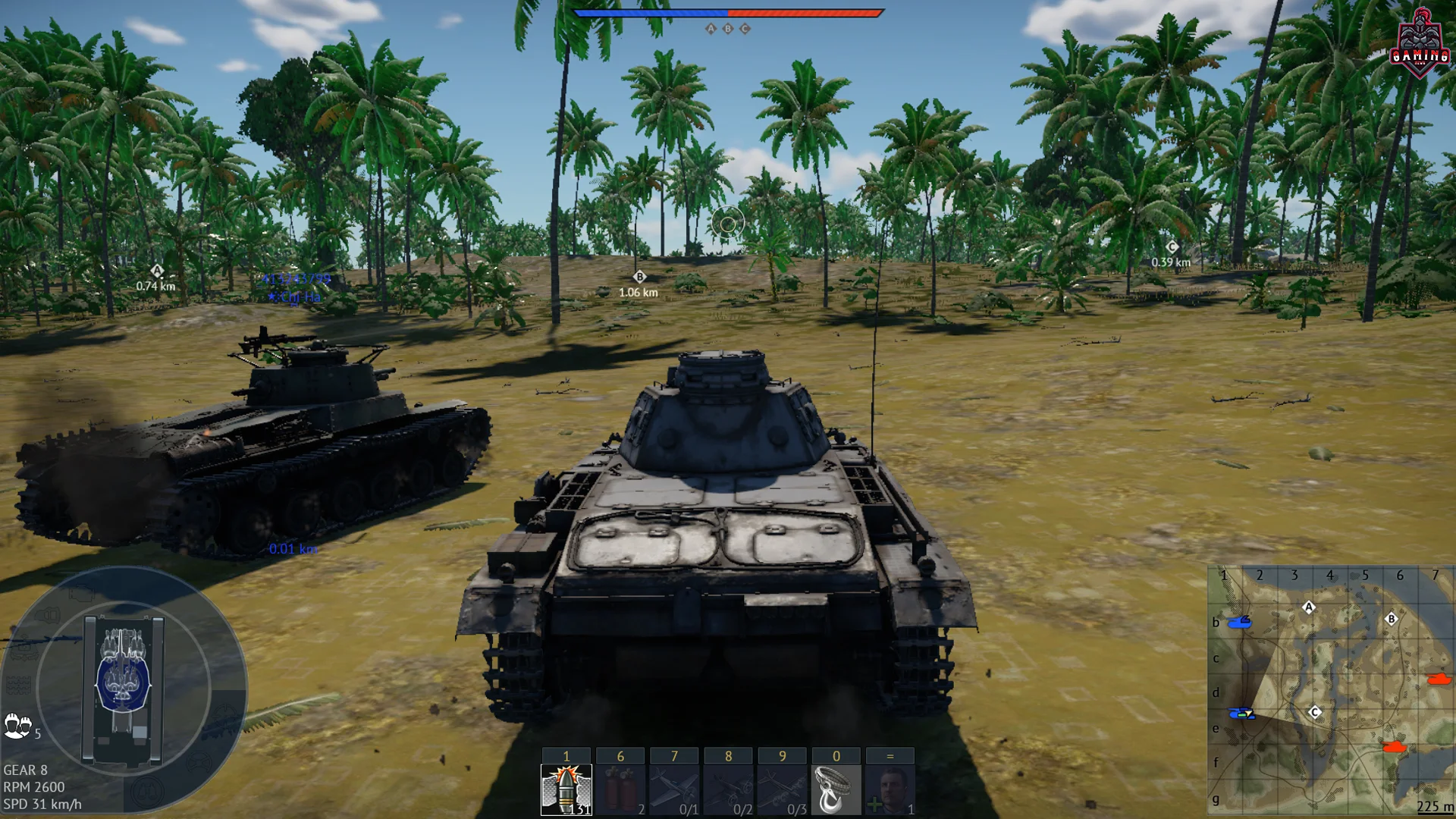 5 Challenge Epic di War Thunder yang Bikin Lo Jago Makin Terasah