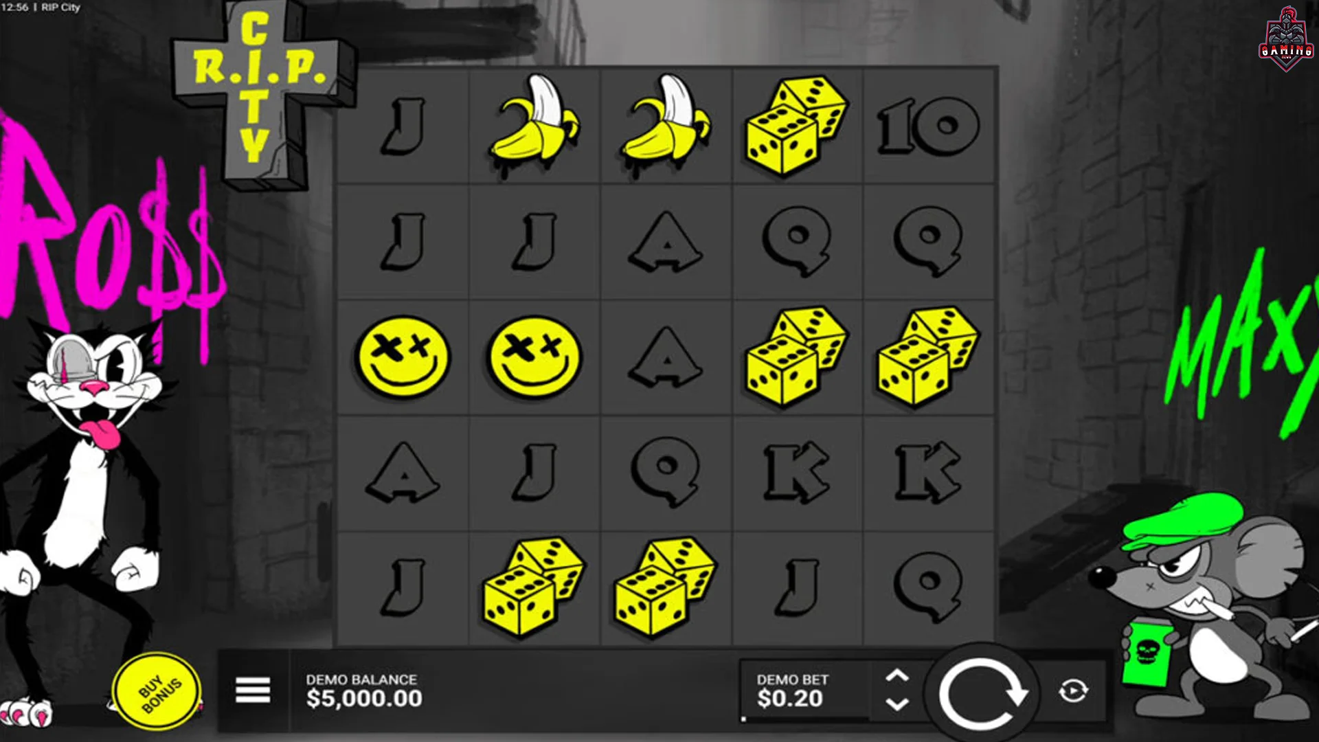 Santuy Tapi Ngena 5 Lapisan RIP City Yang Super Genius