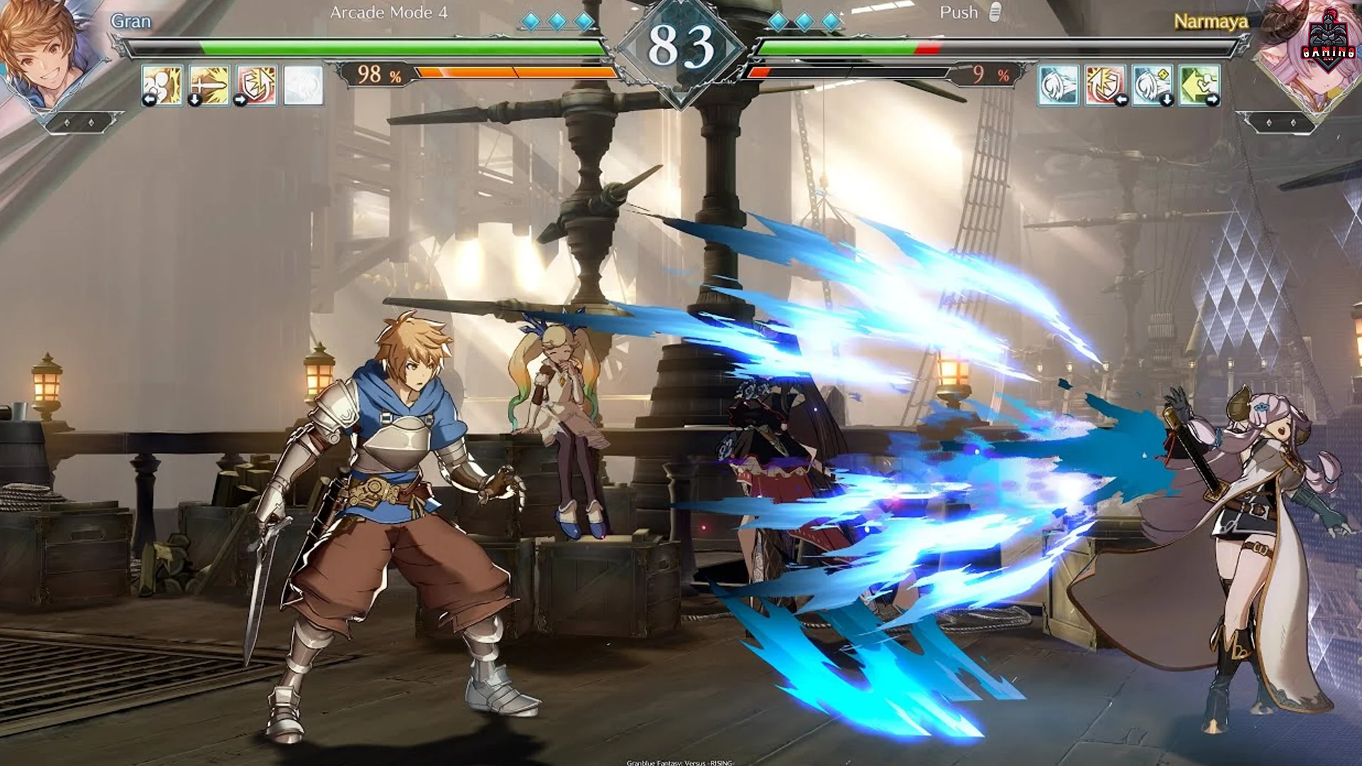 Granblue Fantasy: 5 Jurus Magic yang Harus Kamu Kuasai