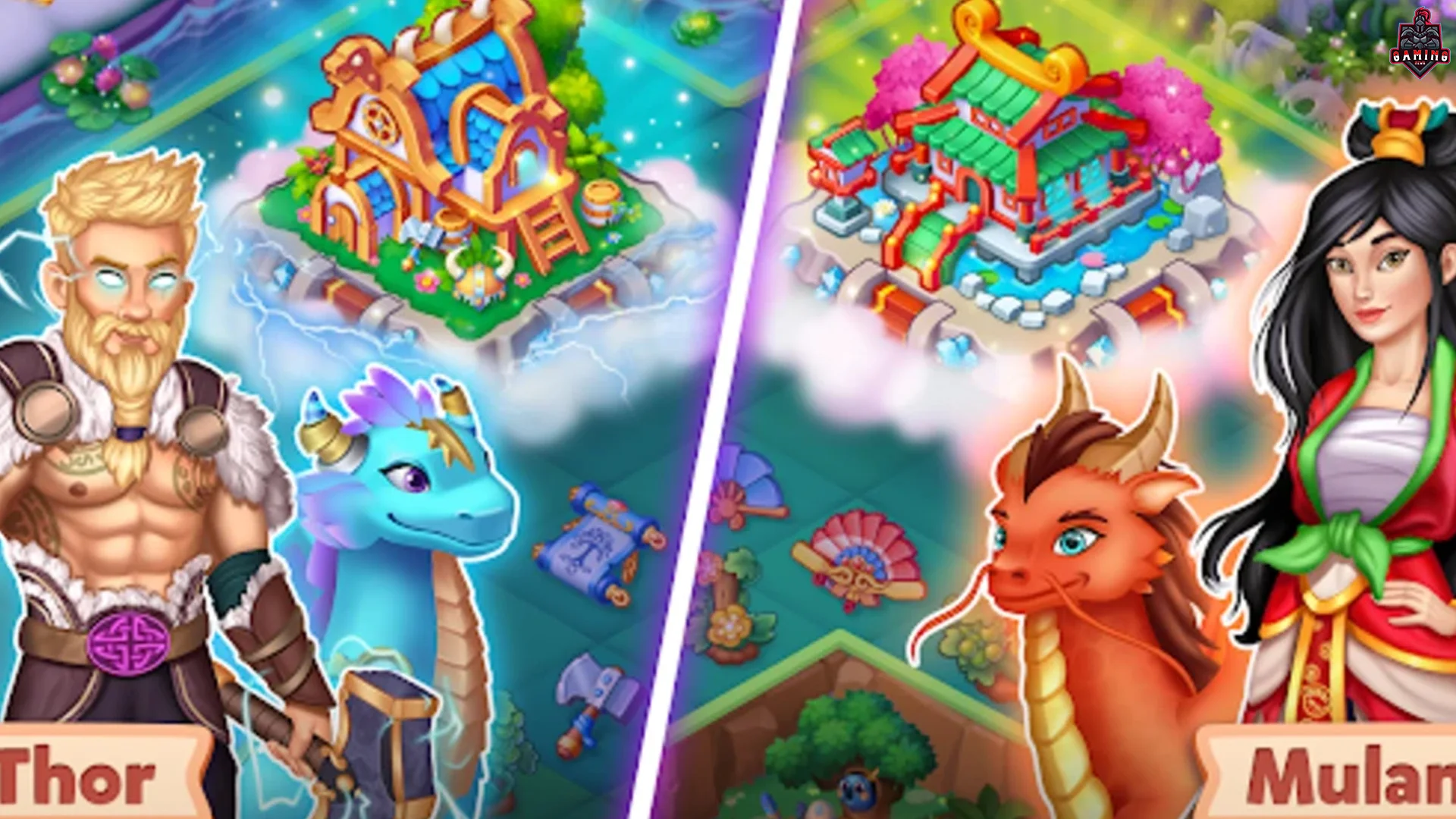Super Seru! 5 Event Terbaik di Puzzle dan Dragon Tahun Ini