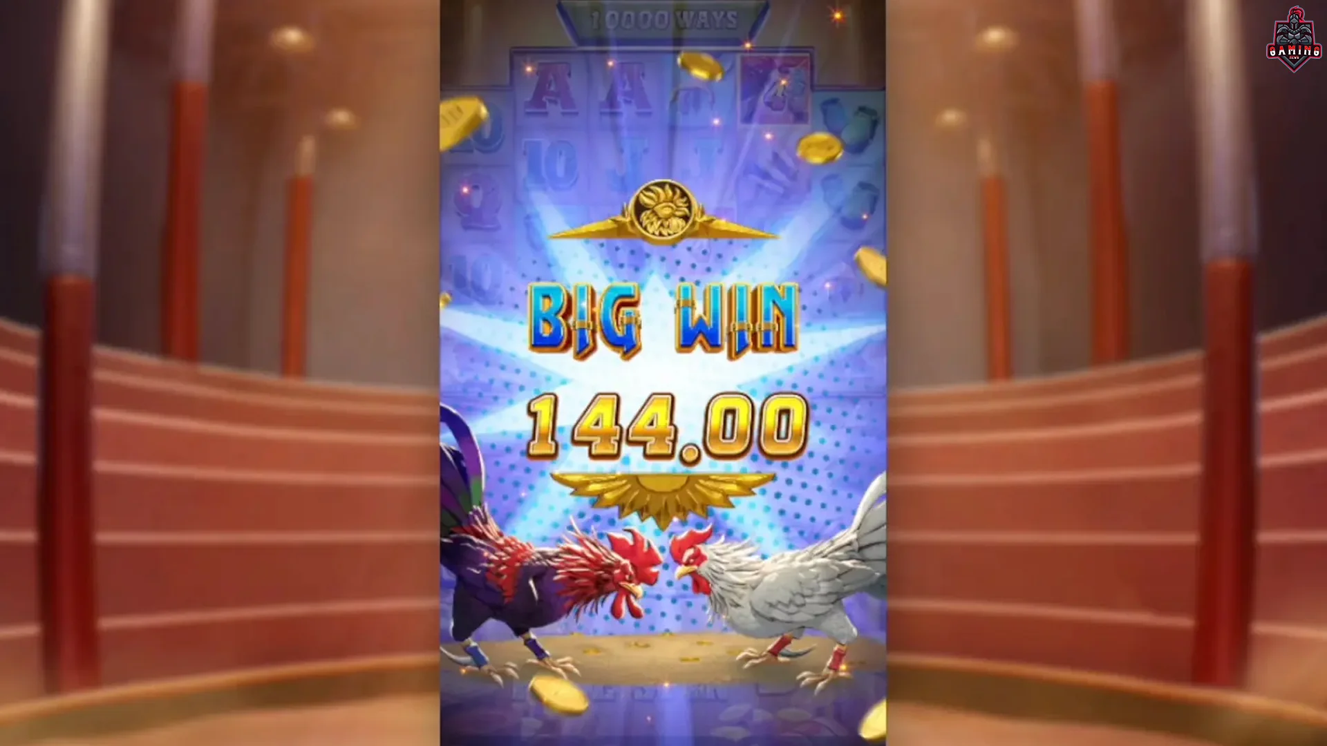 5 Bonus Artwork Konsep Awal Dari Development Rooster Rumble