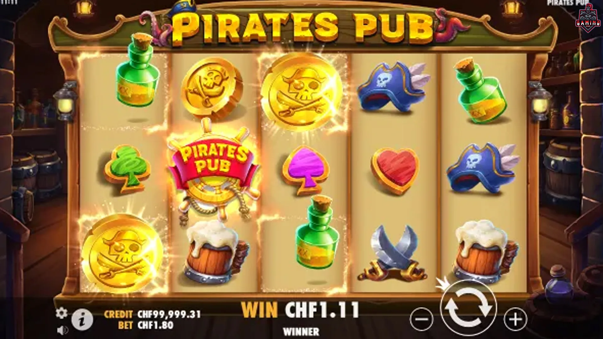 Pirates Pub Magic Bajak Laut Aesthetic Hype Bareng Slot777