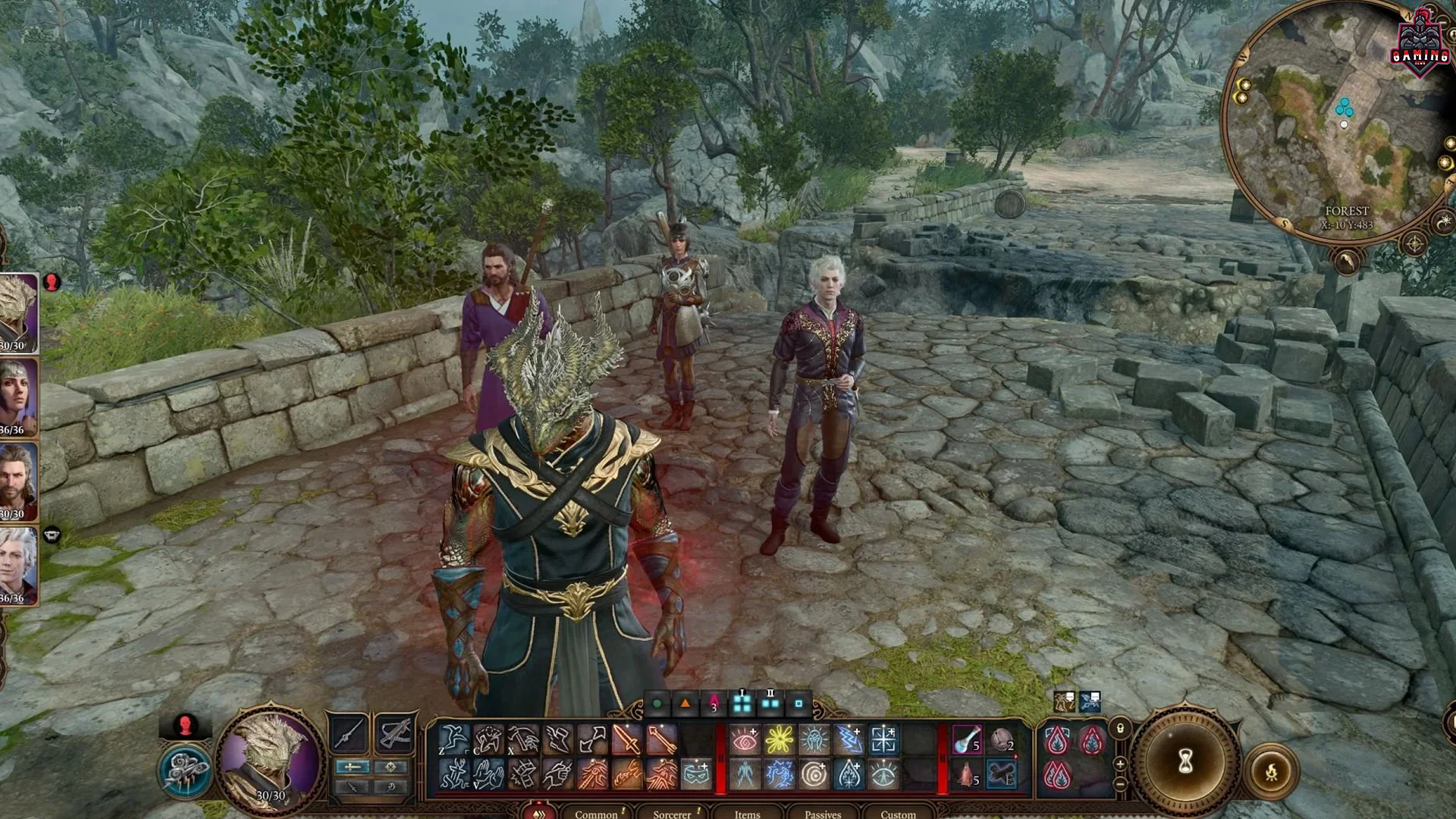Baldur's Gate 3 dan Alasan Patch Terakhir Ini Super Epic