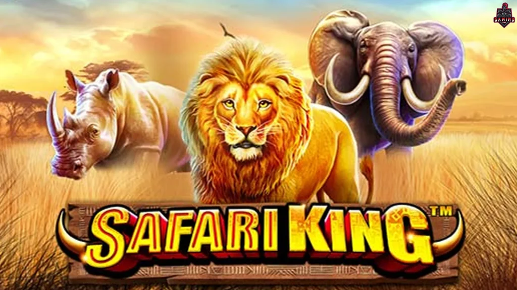 Safari King Hadir 5 Daya Tarik Absurd yang Sulit Dijelaskan Logika