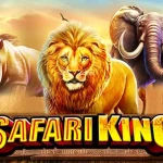 Safari King Hadir 5 Daya Tarik Absurd yang Sulit Dijelaskan Logika