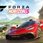 Forza Horizon 5 Realms Bussin 5 Super Mode Skill Lunar Arena!