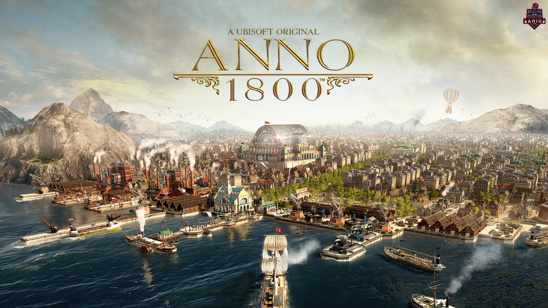Anno 1800 City Survival, Total 12 Jam Bertahan Sebelum Kalah