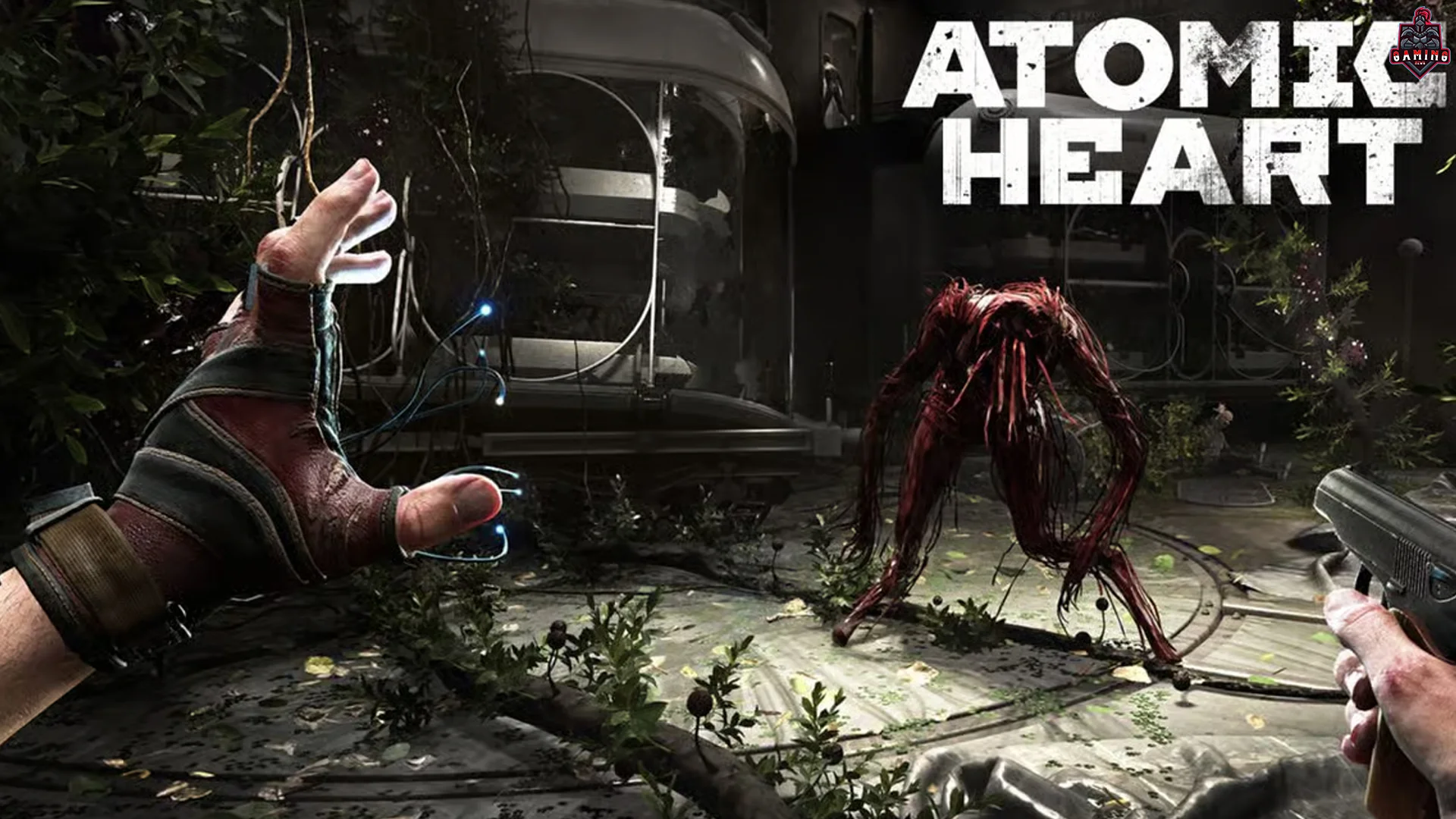 5 Alasan Wild Memilih Atomic Heart sebagai FPS Terbaik