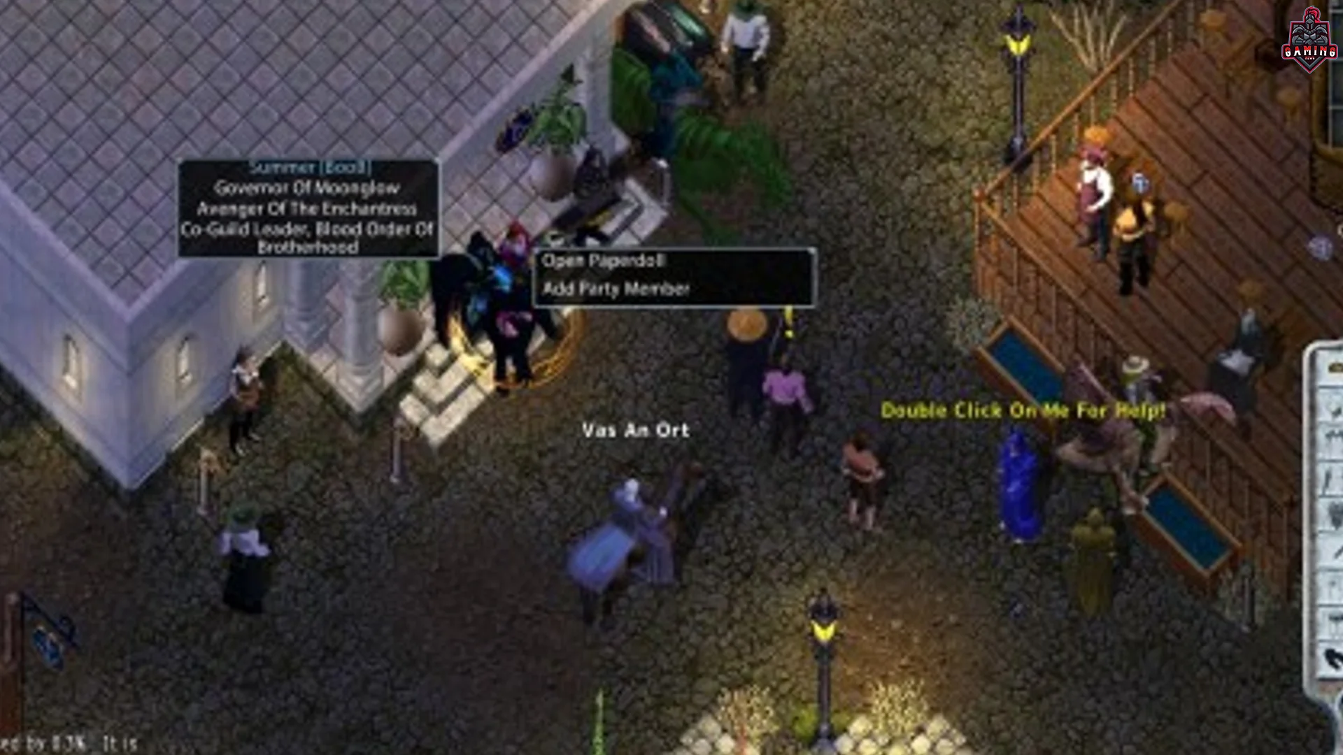 Event Musiman Ultima Online, Kumpulkan 4 Reward Eksklusif