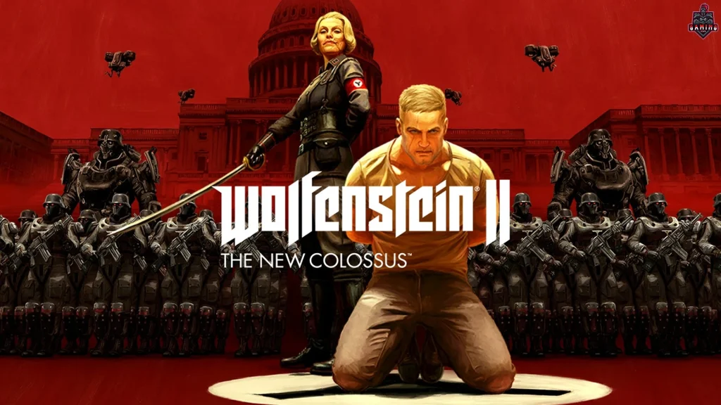 Game Wolfenstein, 5 Magic Techniques Yang Bikin Pemain Terpesona