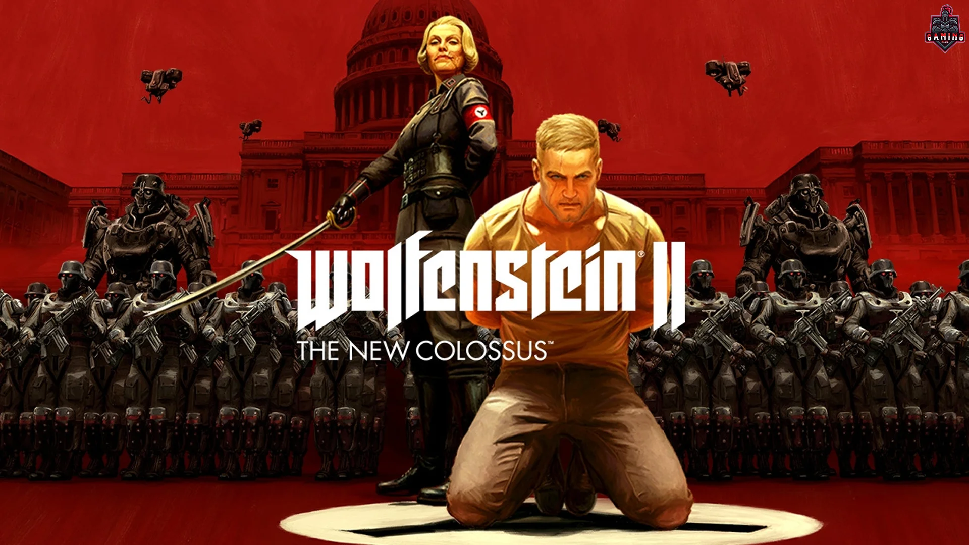 Game Wolfenstein, 5 Magic Techniques Yang Bikin Pemain Terpesona