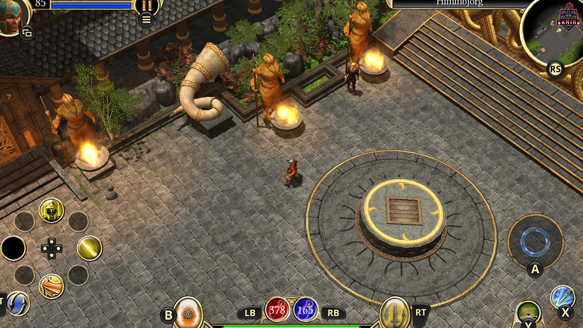 Absurd Titan Quest Kembali Hadir dengan 4 Tantangan Mitologi Epik