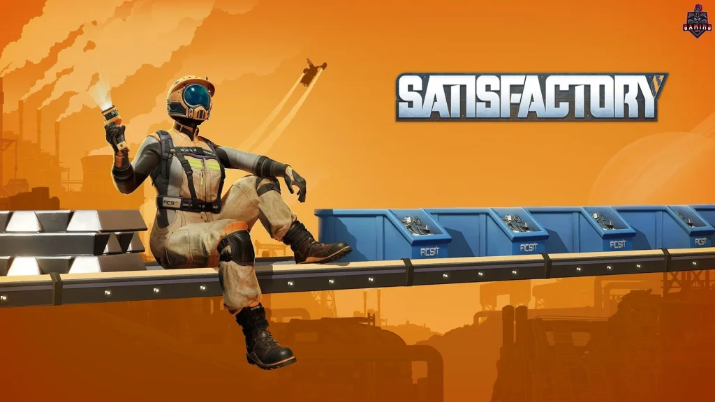 5 Tips Satisfactory Agar Rantai Produksi Bisa Berjalan Lebih Super