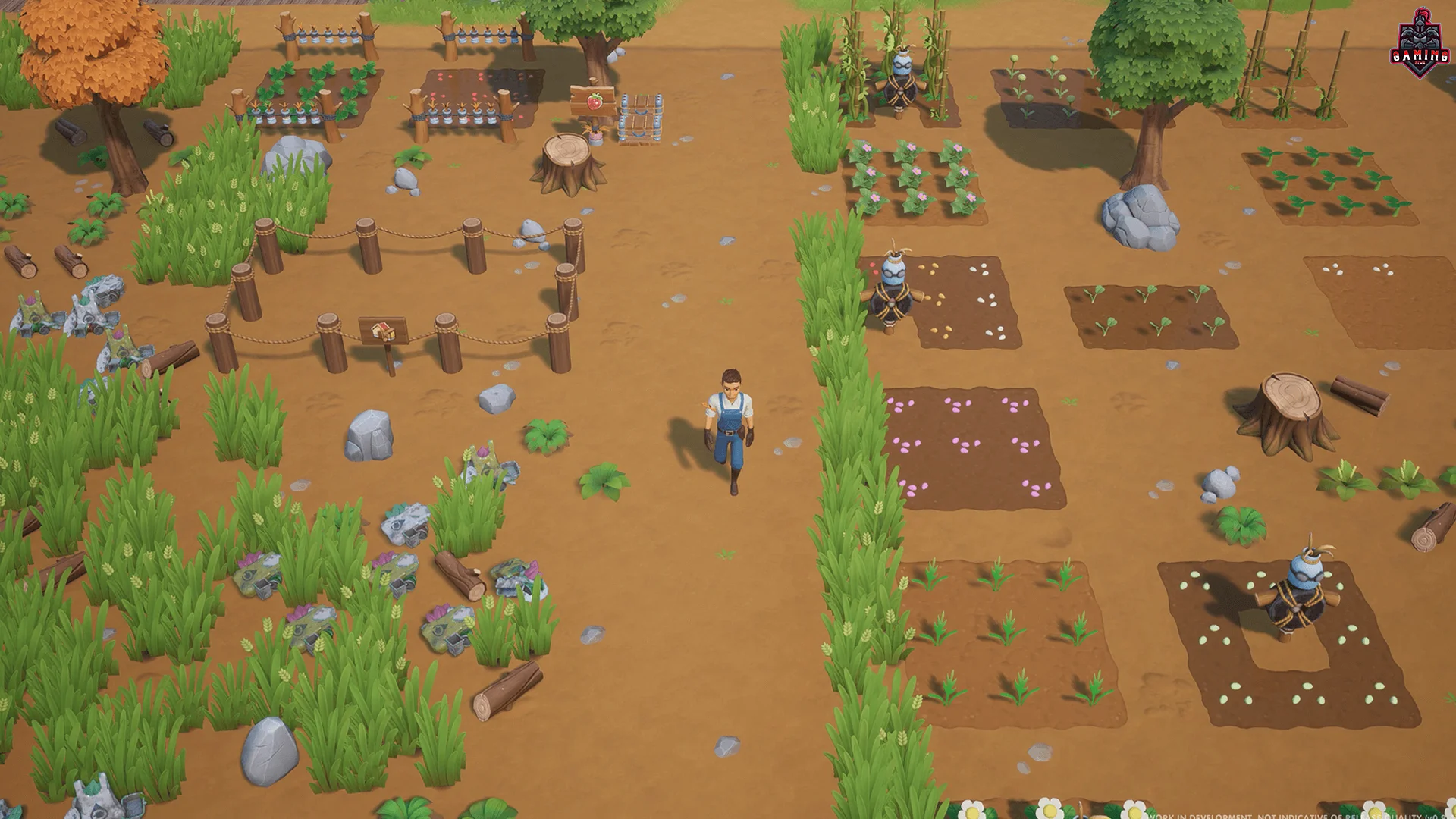 Dari 5 Hal Absurd, Coral Island Jadi Game Farming Hits Anak Gaul