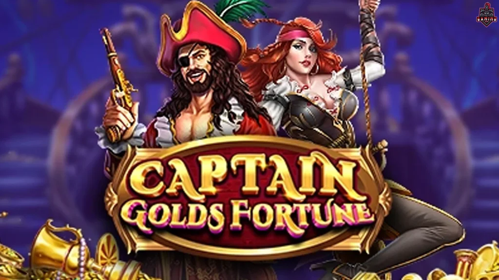 5 Bukti Captain Golds Fortune yang Bikin Kamu Auto Melongo