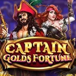 5 Bukti Captain Golds Fortune yang Bikin Kamu Auto Melongo