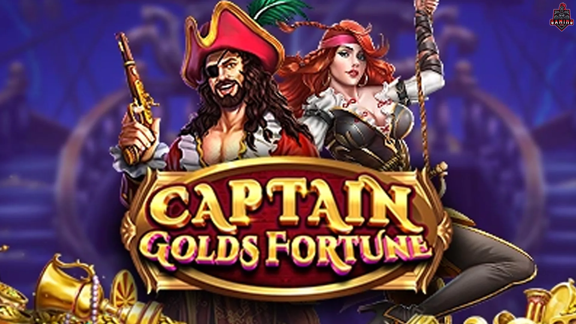 5 Bukti Captain Golds Fortune yang Bikin Kamu Auto Melongo