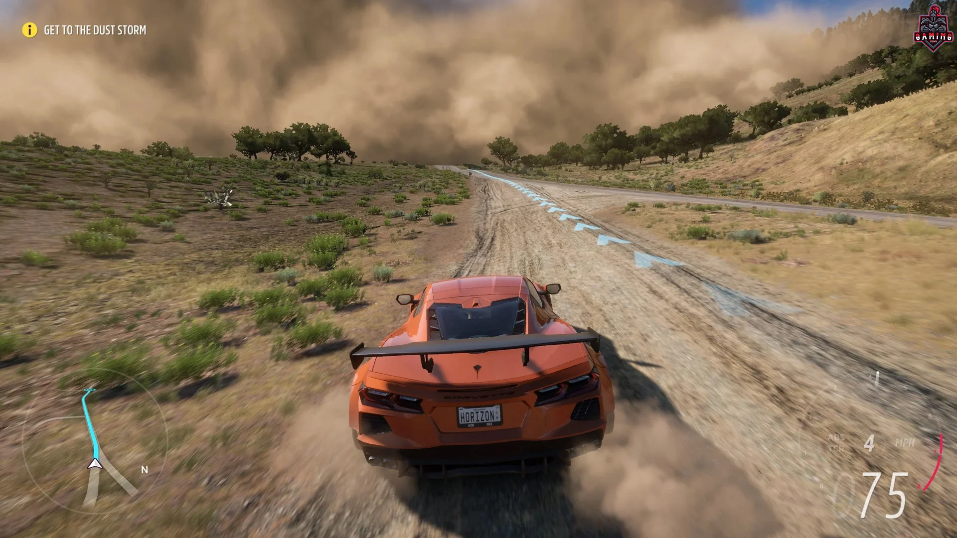 Forza Horizon 5 Realms Bussin 5 Super Mode Skill Lunar Arena!