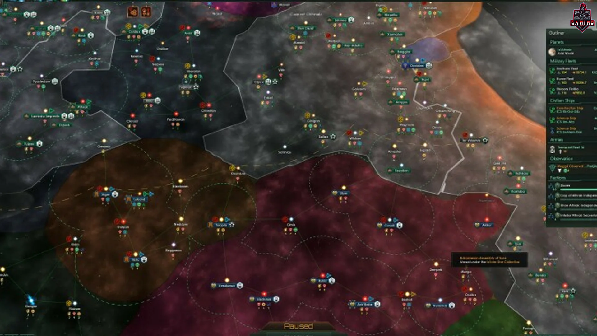 Survival Stellaris vs Lost, 5 Kesalahan yang Bikin kerajaan Runtuh
