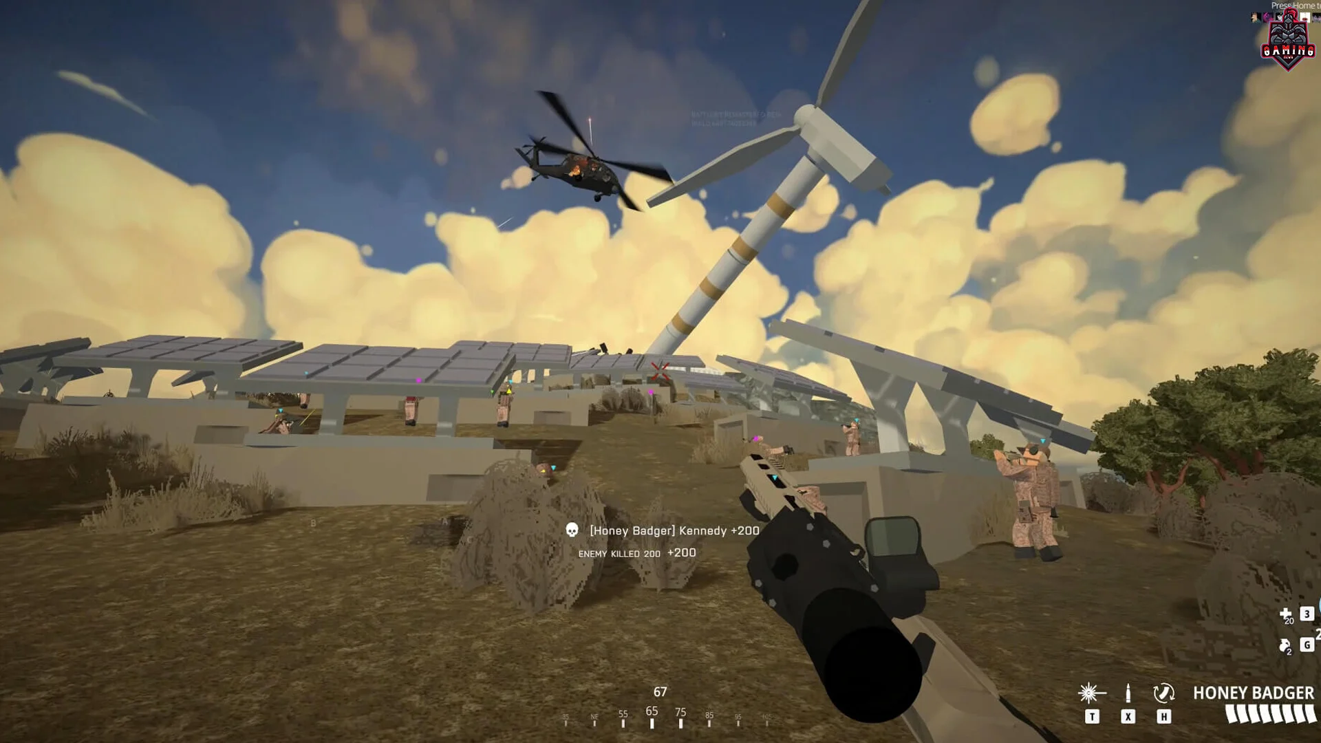 Acara BattleBit Remastered Savage Bro! Tambah 12 Kendaraan