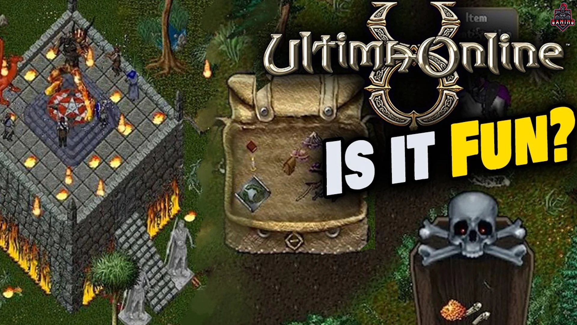 Event Musiman Ultima Online, Kumpulkan 4 Reward Eksklusif