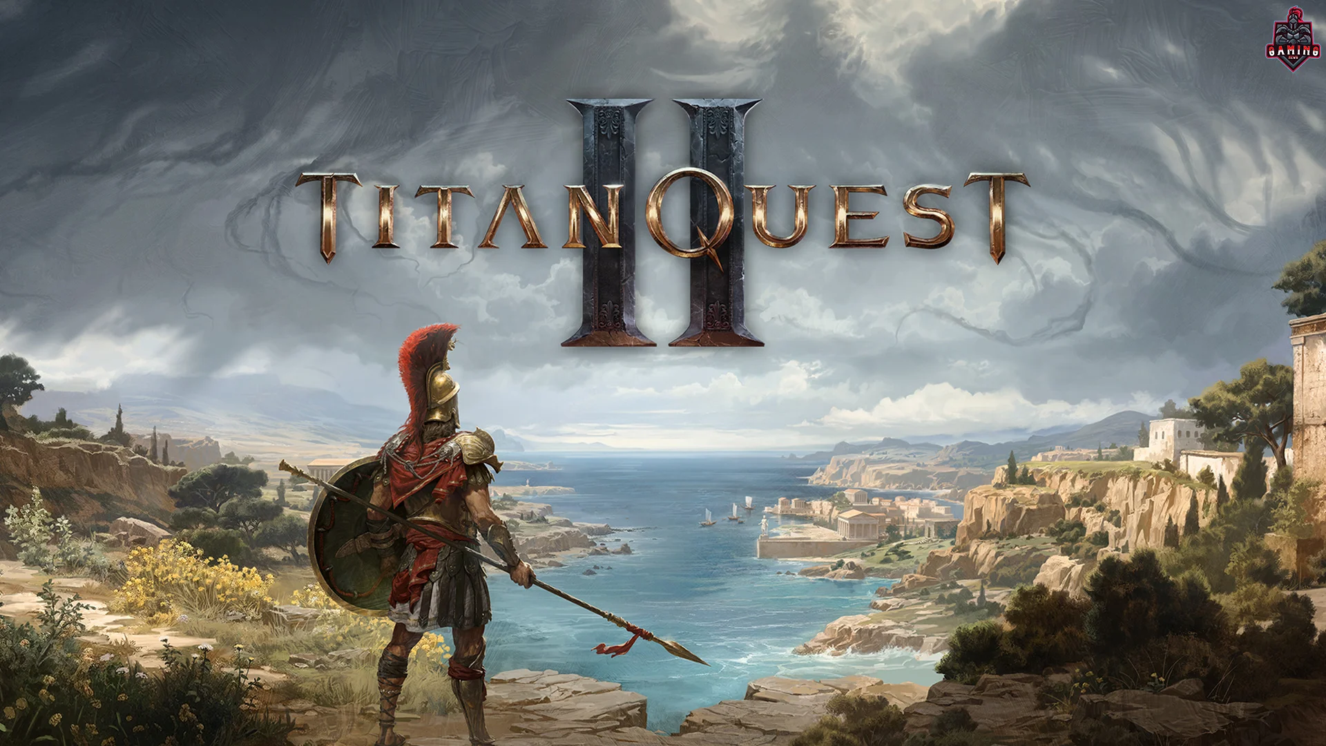 Absurd Titan Quest Kembali Hadir dengan 4 Tantangan Mitologi Epik