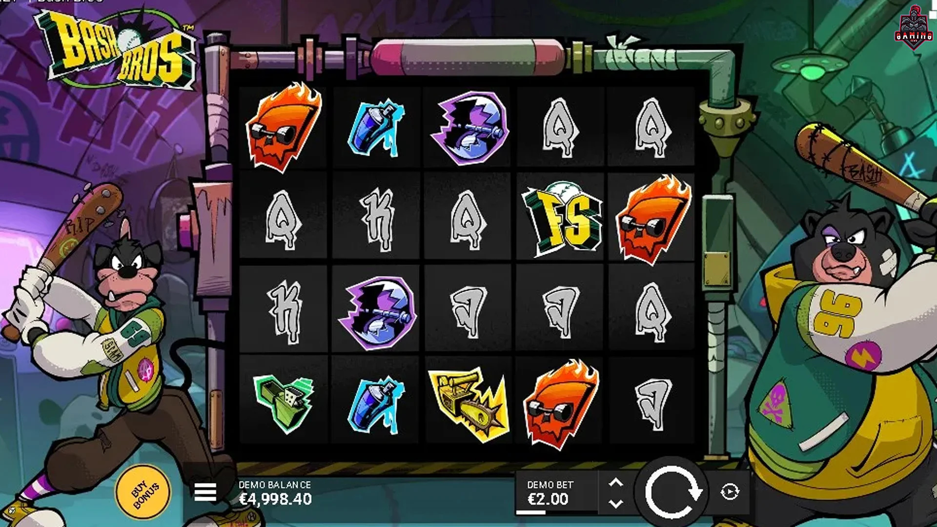 Absurd Banget! 4 Bukti Bash Bros yang Bikin Lo Geleng Geleng Kepala