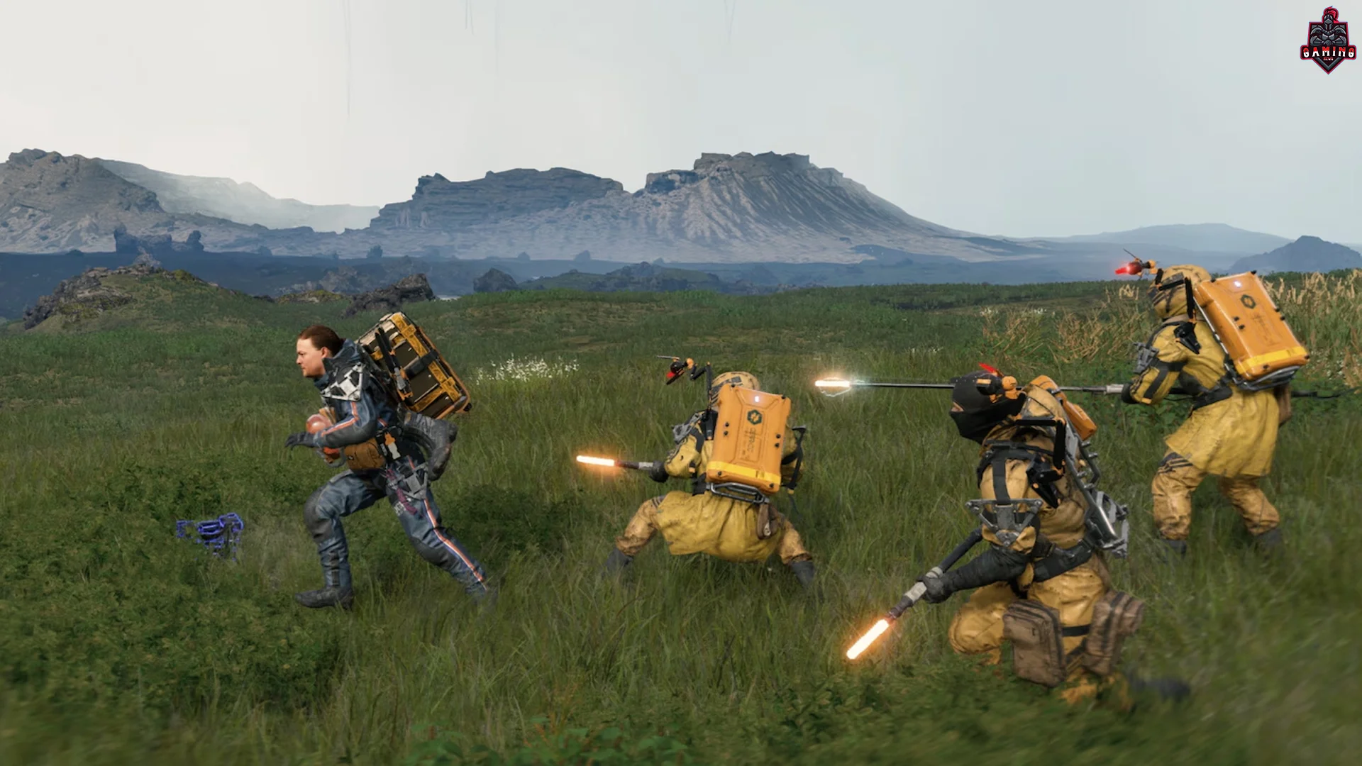 Death Stranding Bikin Capek Tapi Nagih : 12 Jam Main, 3x Restart Misi Gagal