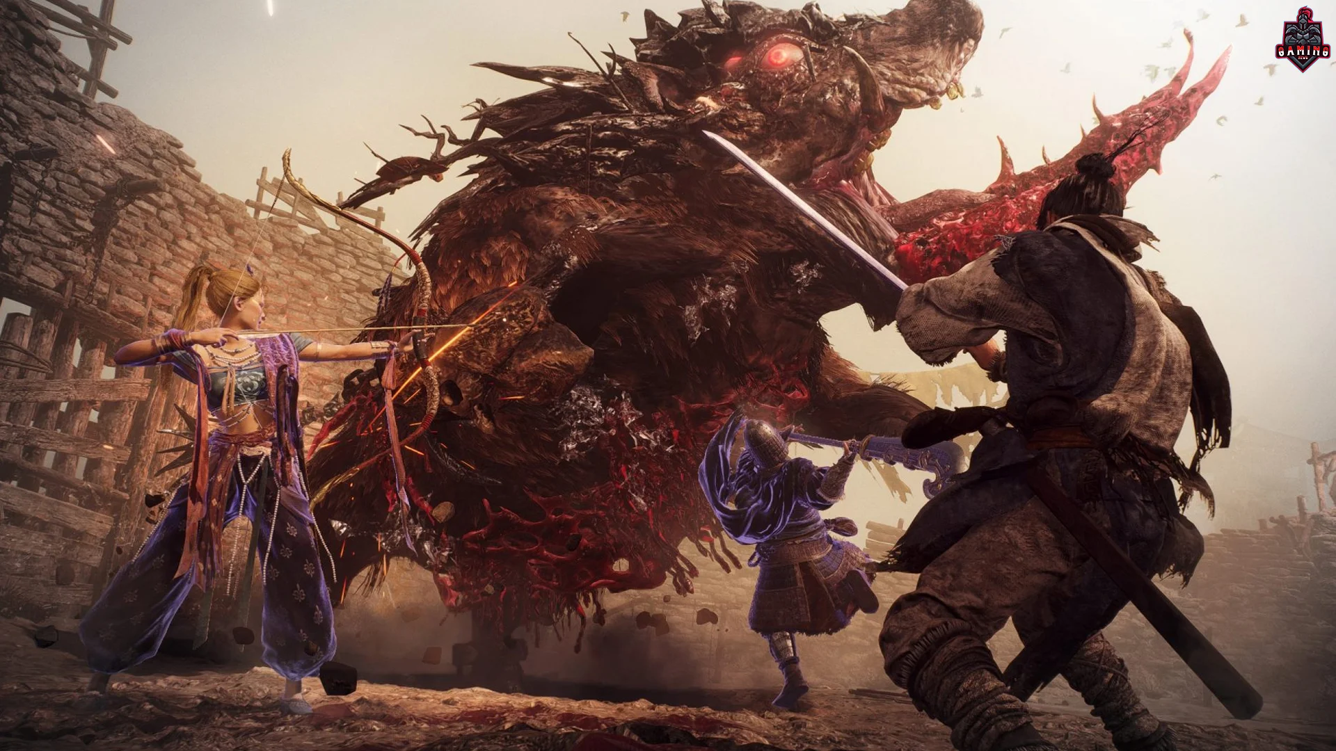 Wo Long Fallen Dynasty Kasih Plot Twist yang Bikin Brutal 5 Detik