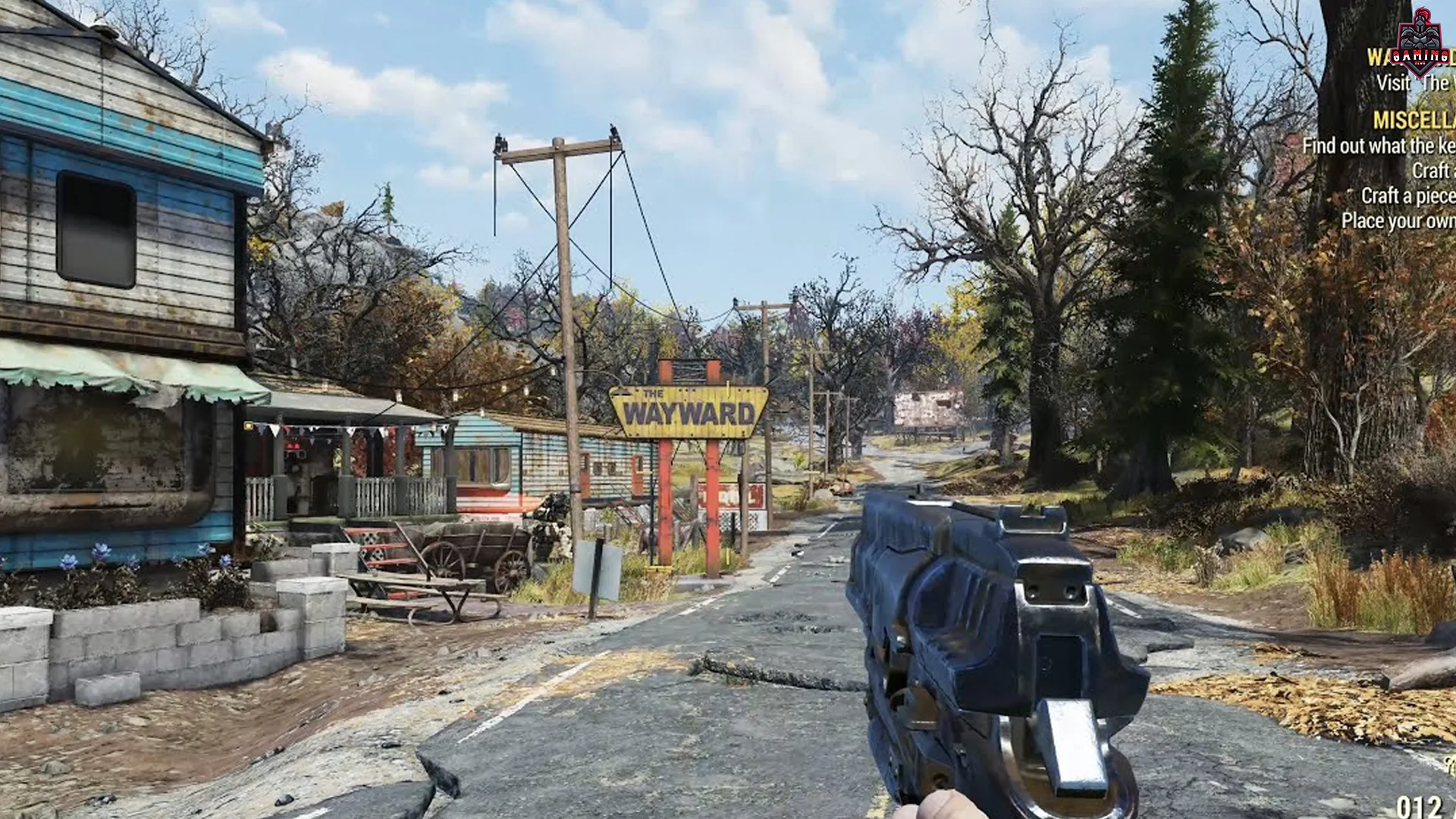 Tips Fallout 76: Momen Absurd Saat Bertahan Hidup di Wasteland