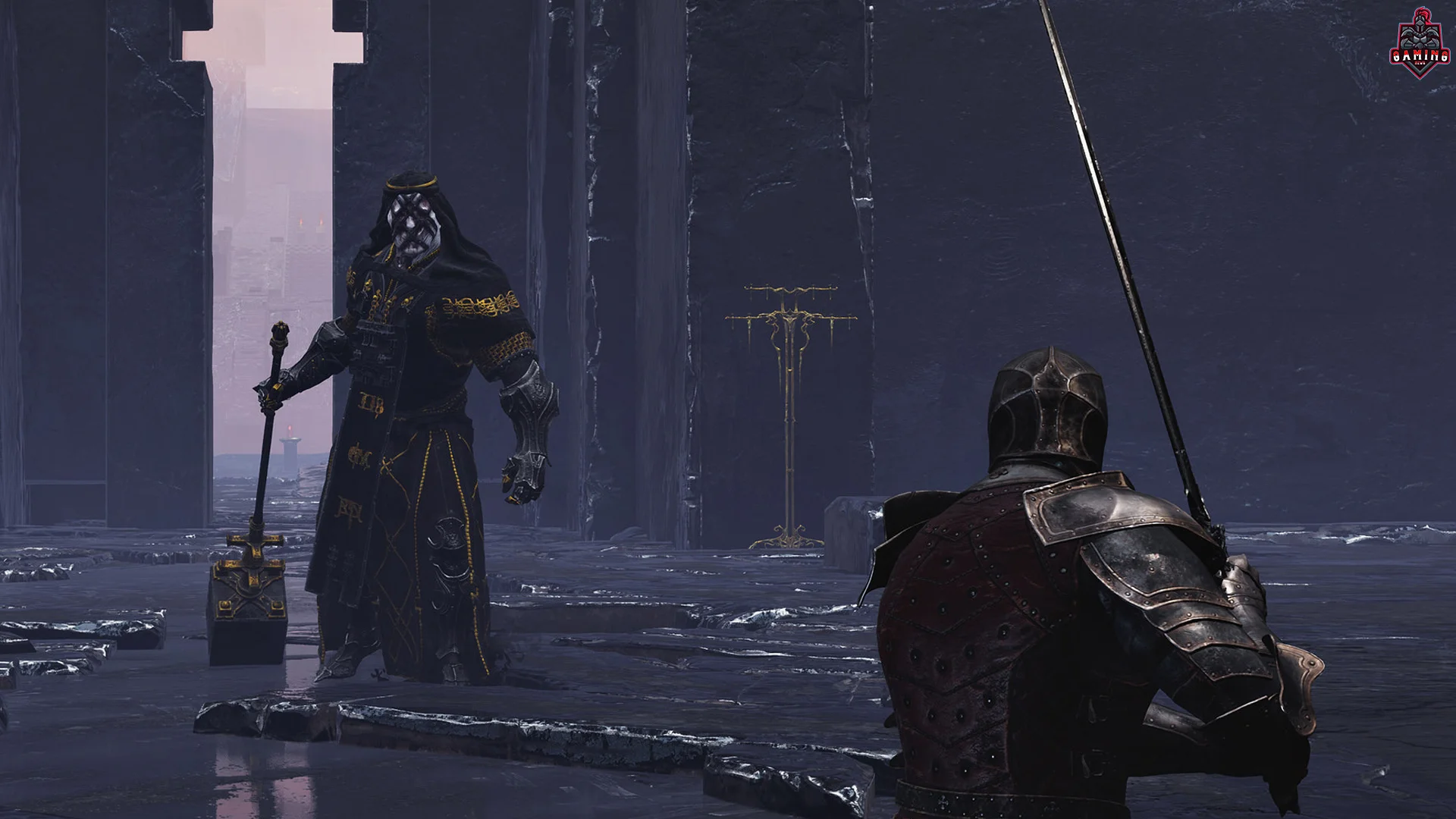 Build Terbaik Game Mortal Shell: Fokus Parry Raih 100% Win Rate Boss