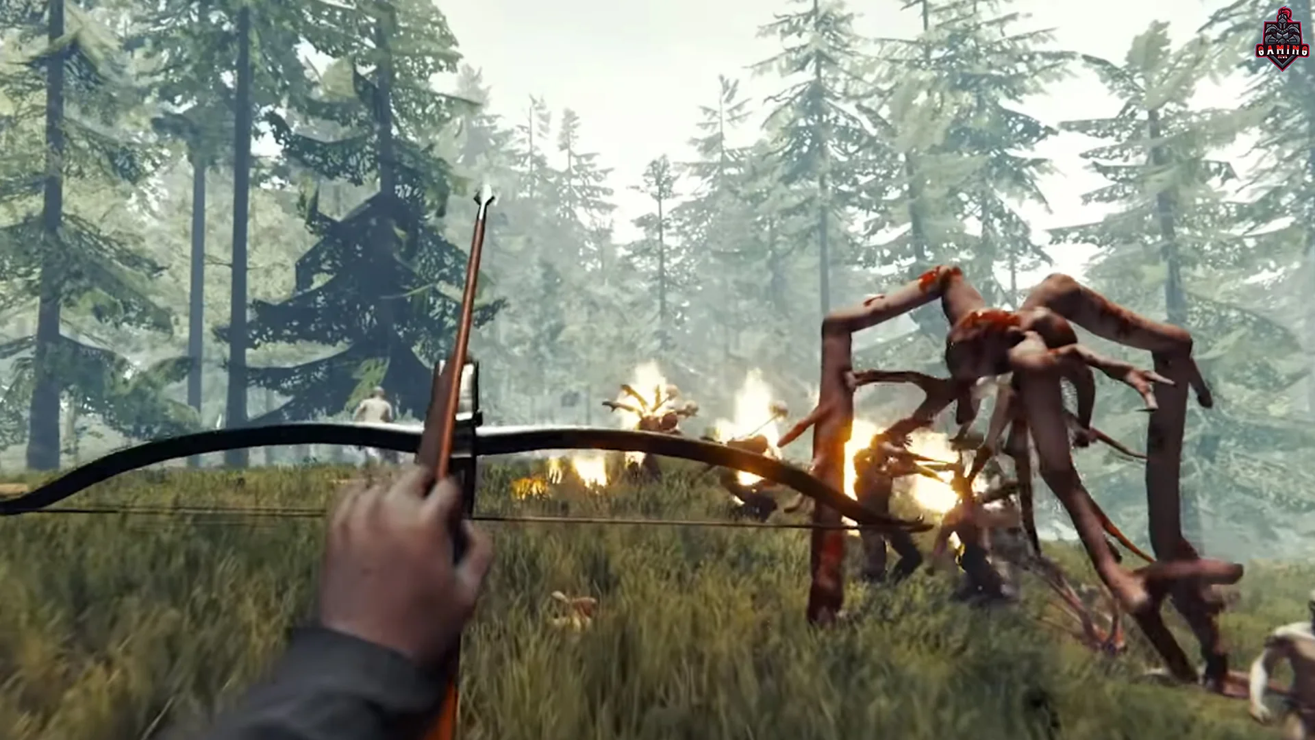 Membuat 20 Senjata Mematikan: Bonus Hacks The Forest Pro