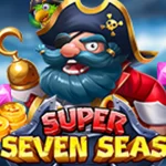 Drip Kapten Gila! 5 Desain Kapal di Super Seven Seas yang Swag