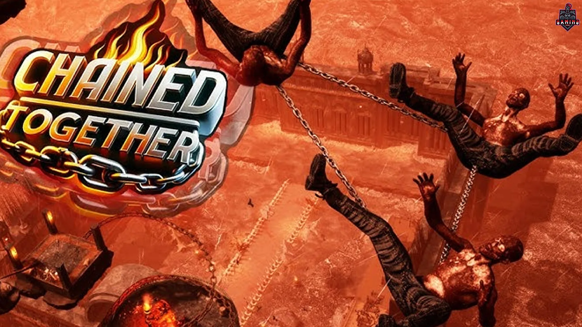 Chained Together dan 5 Tantangan Bonus Paling Seru Dicoba Pemain